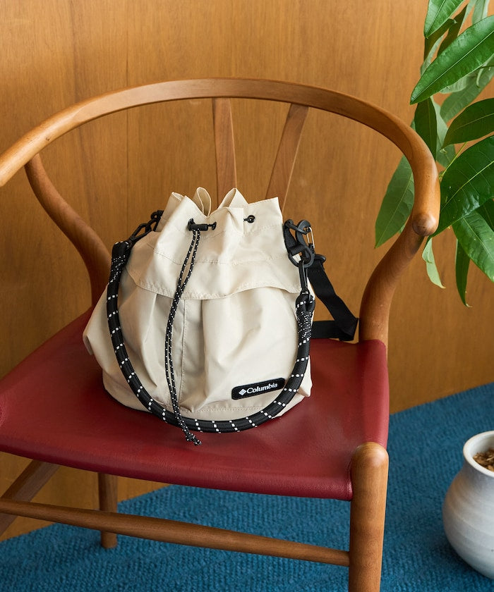 🇯🇵 Direct from Japan: FREAK'S STORE x Columbia Exclusive 2-Way Drawstring Bag 🎒✨