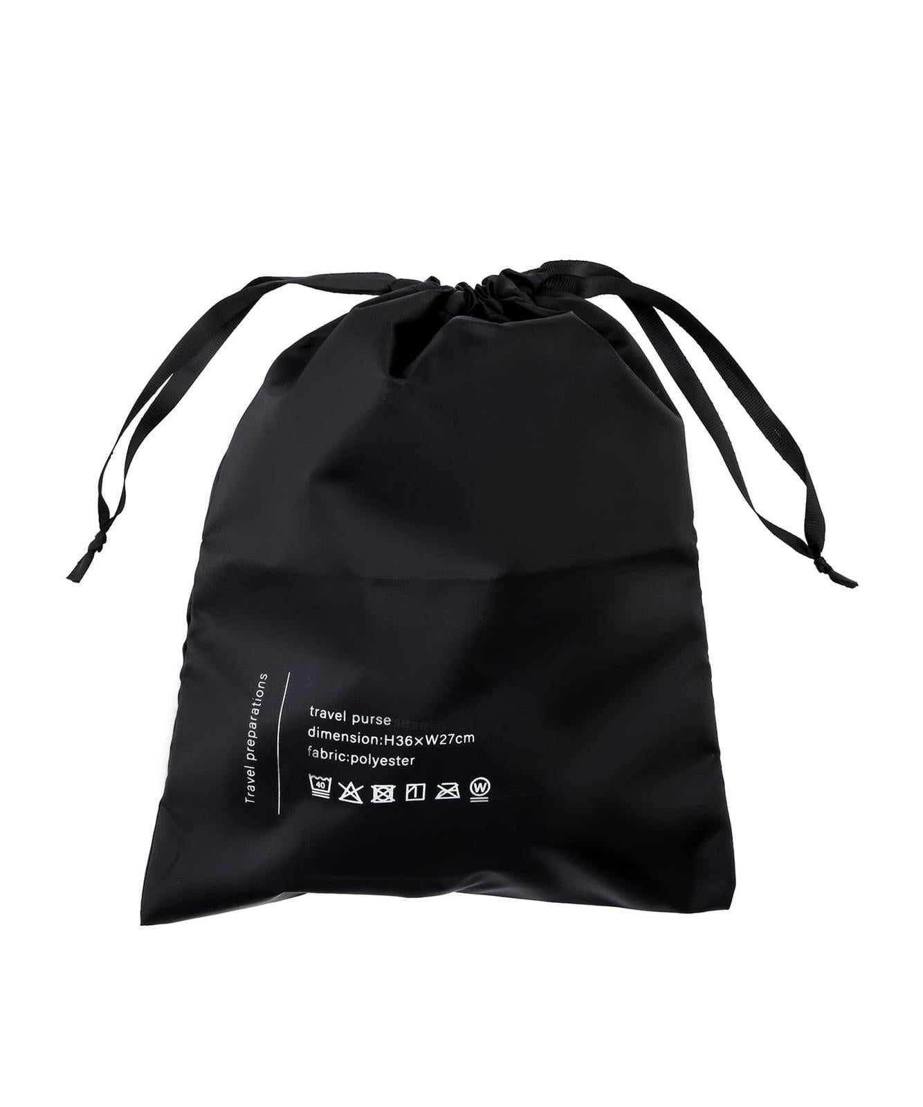 🇯🇵 Direct from Japan 3COINS Simple Travel Storage 7-Piece Set ✈️🧳