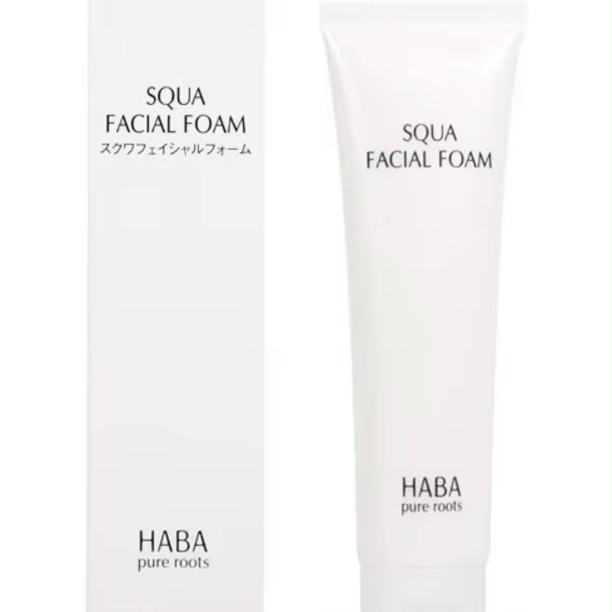 🇯🇵 日本直送 HABA 鯊烷保濕潔面膏 100g