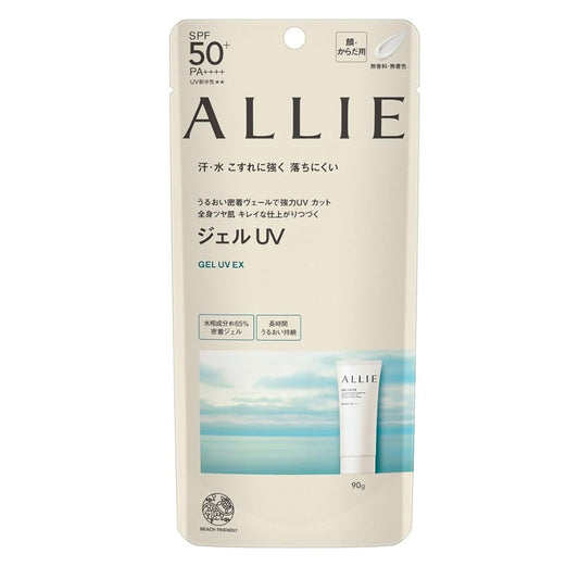 🇯🇵日本直送 ALLIE UV高效防曬水凝乳 UV GEL SPF50 90g