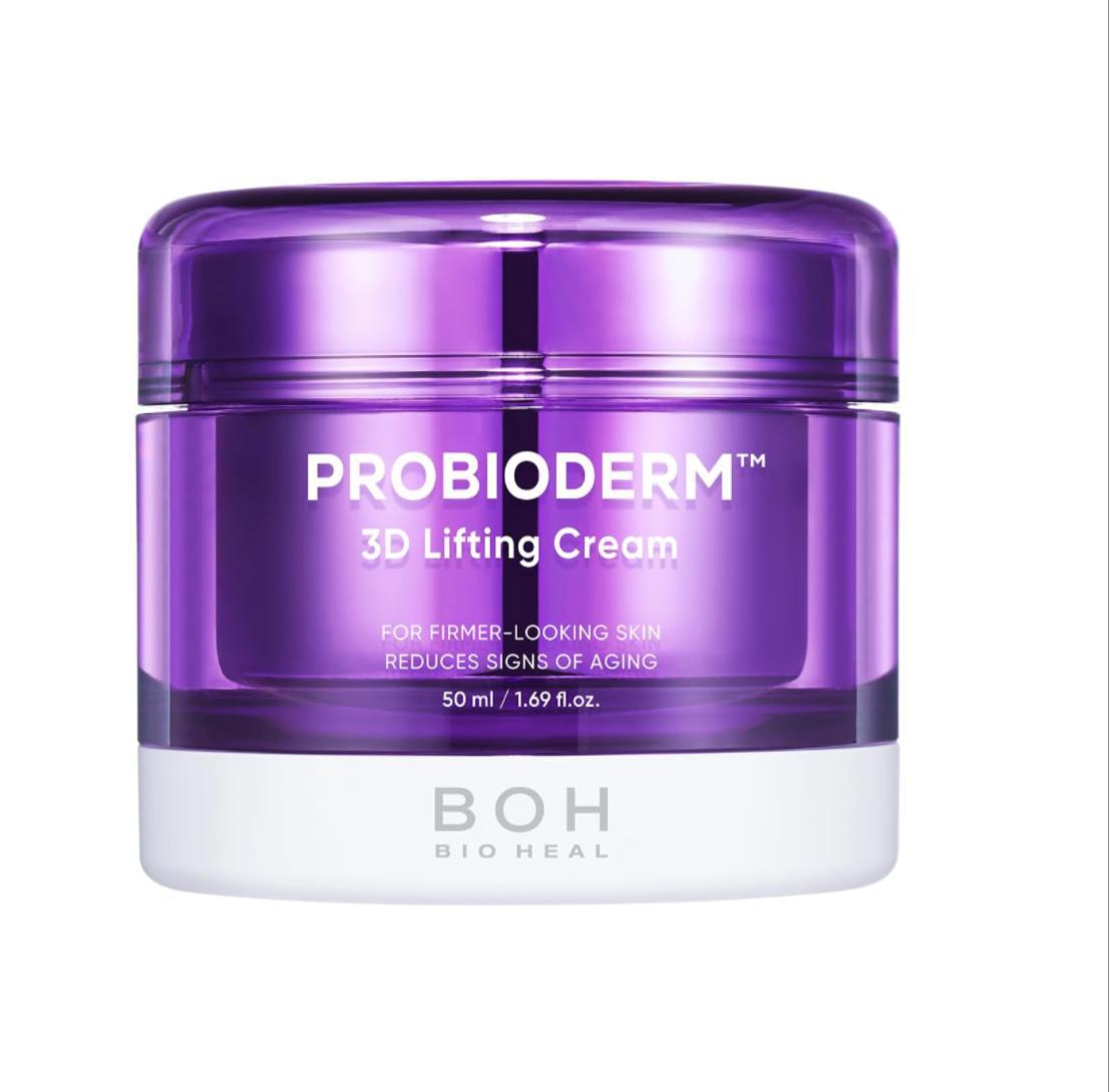 日本直送 Bio Heal BOH Probioderm 3D Lifting Cream 50ml