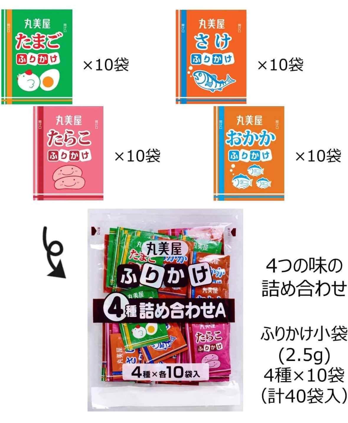 🇯🇵 Japan Marumiya Kids🍙 Rice Vegetarian 4 Types 100g