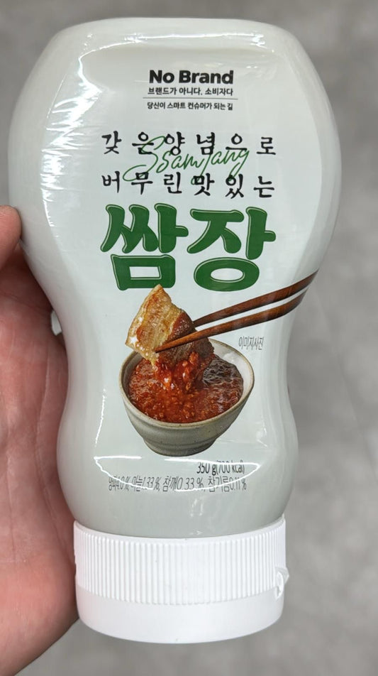 UA171 Korea🇰🇷No Brand Korean Barbecue Sauce 350g