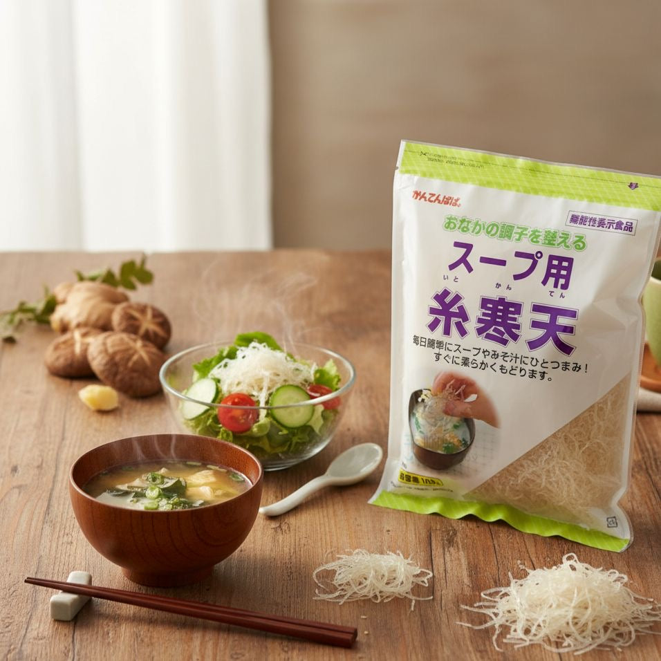 🇯🇵Super Star Ito Agar 100g, direct from Japan