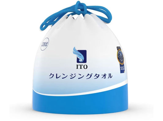 敏感肌專用即棄洗面巾💧✨ 1卷約80張 2個一套