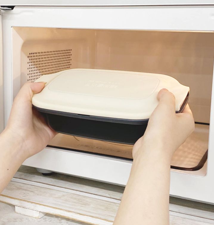 🇯🇵 日本直送 3COINS《一台六役》微波爐料理神器 🍳 KITINTO系列