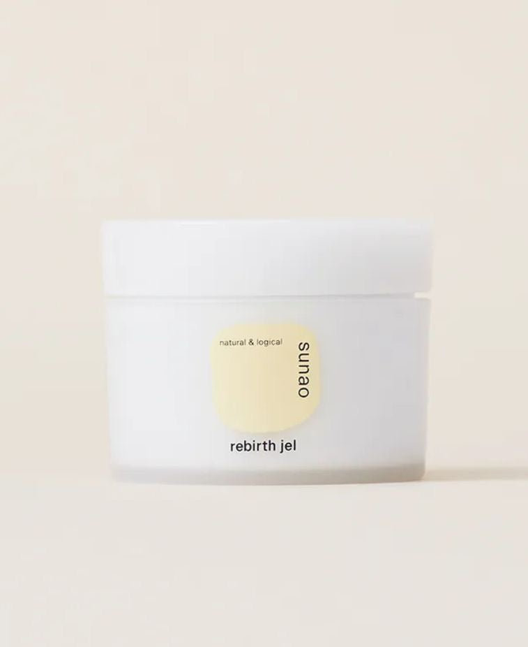 🇯🇵 日本直送 sunao 無添加 有機全效保濕修護啫喱 75g ✨