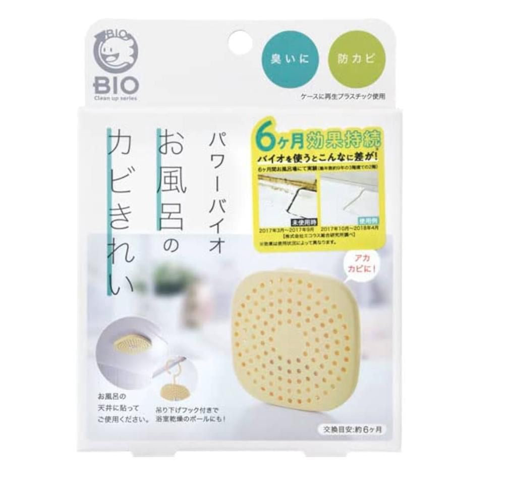 🇯🇵 日本直送 BIO浴室除霉防臭掛片🛁