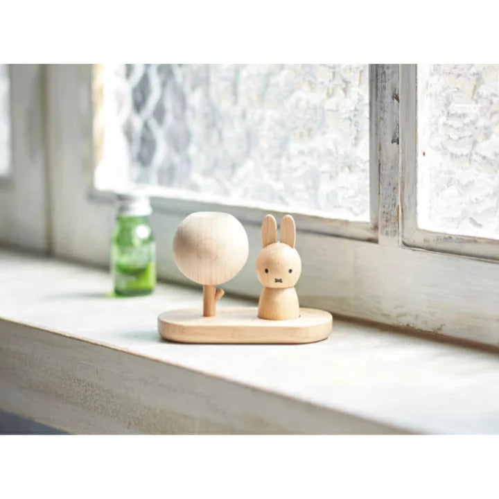 🇯🇵Miffy wooden aromatherapy diffuser shipped directly from Japan