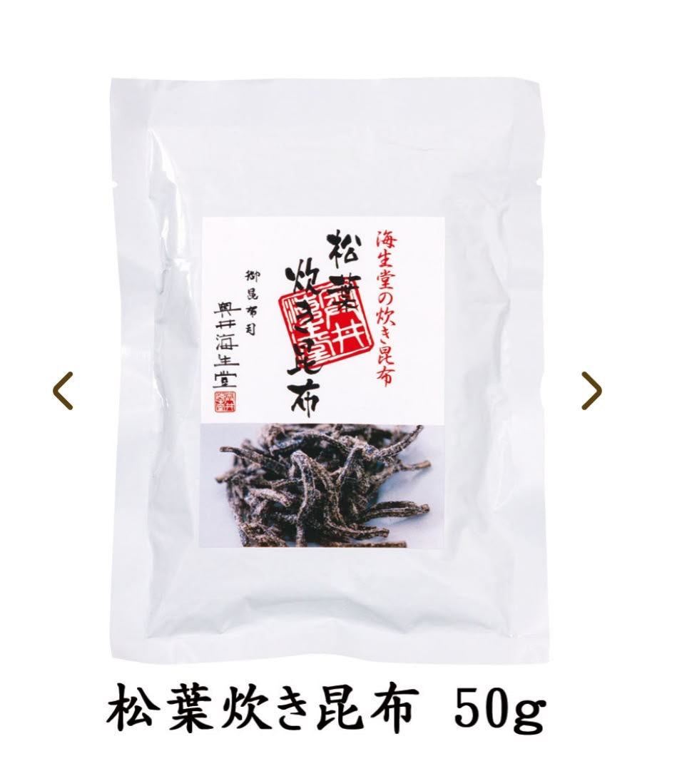 🇯🇵 日本直送 昆布老舖【奧井海生堂】佃煮昆布系列🍙✨ 