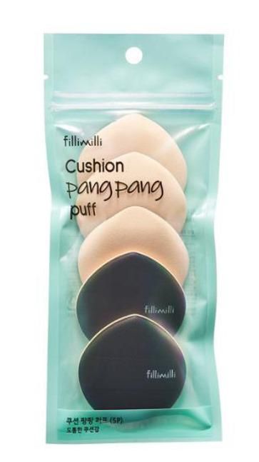 ❤️‍🔥韓國直送❤️‍🔥 Filimilli Cushion pangpang Puff (5P)