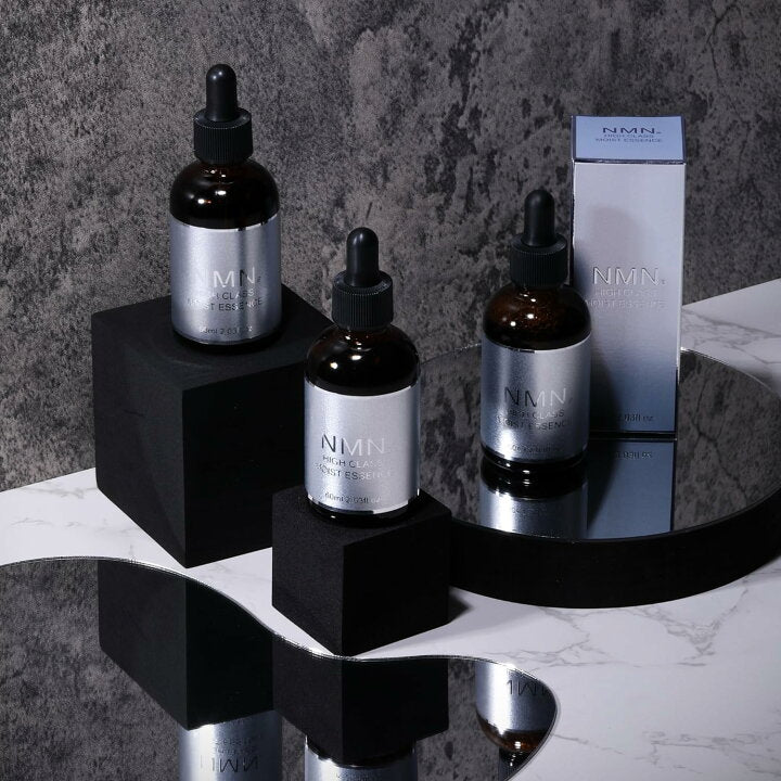 🇯🇵NMN High Class Moist Essence Stem Cell High-Efficiency Essence 60ml Direct from Japan