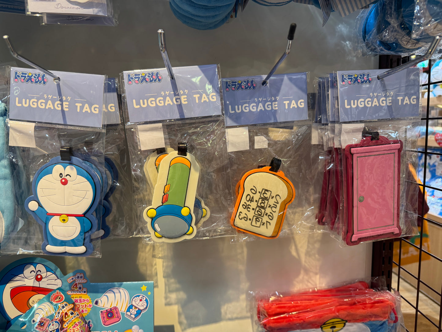 🇯🇵日本直送 Doraemon 多啦A夢 可愛實用系列 💙