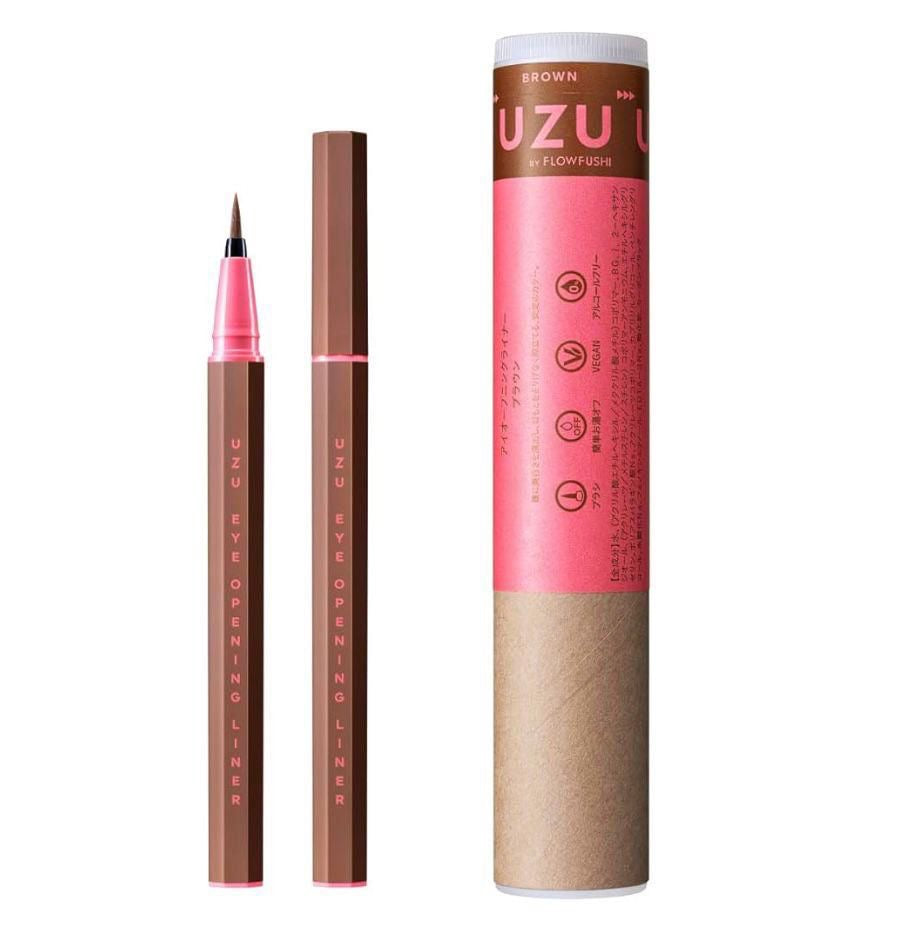 🇯🇵日本直送 UZU 大和匠筆 工匠級 二代眼線液 2