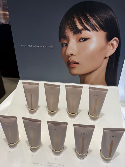 🇯🇵 日本直送 日本RMK 水潤光彩粉霜 30g