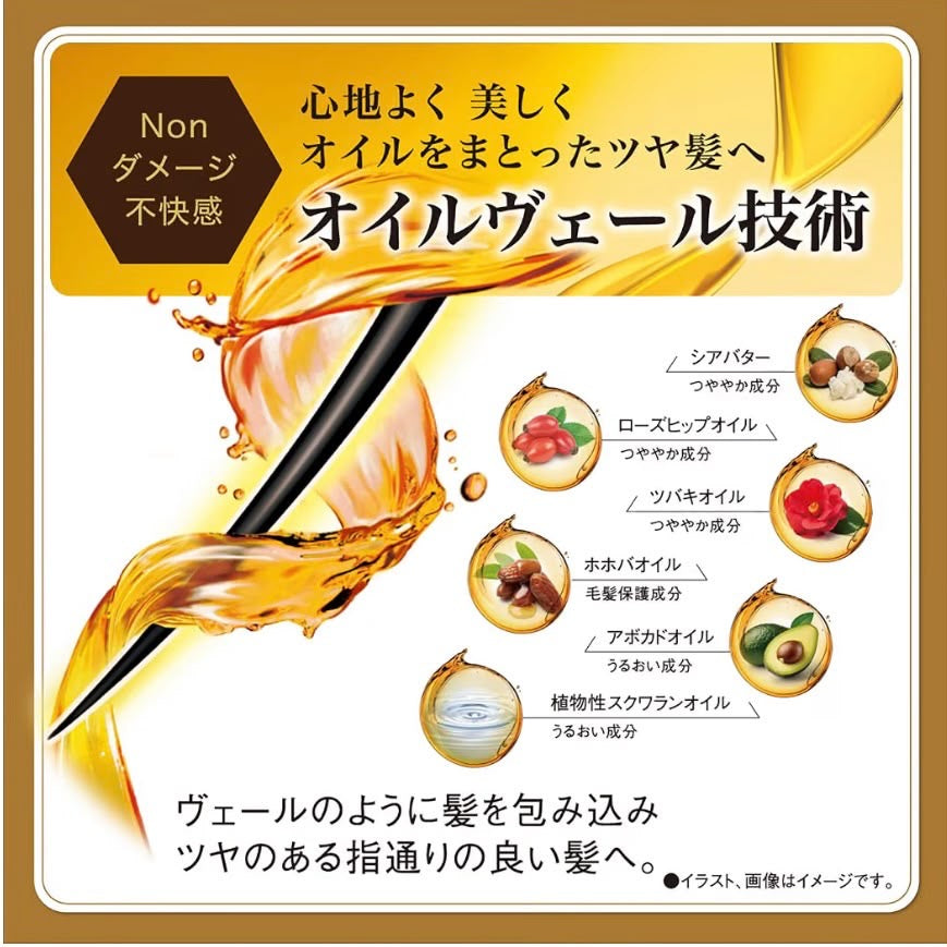 🇯🇵 日本直送 DARIYA SALON de PRO 精油豐盈遮白染髮霜