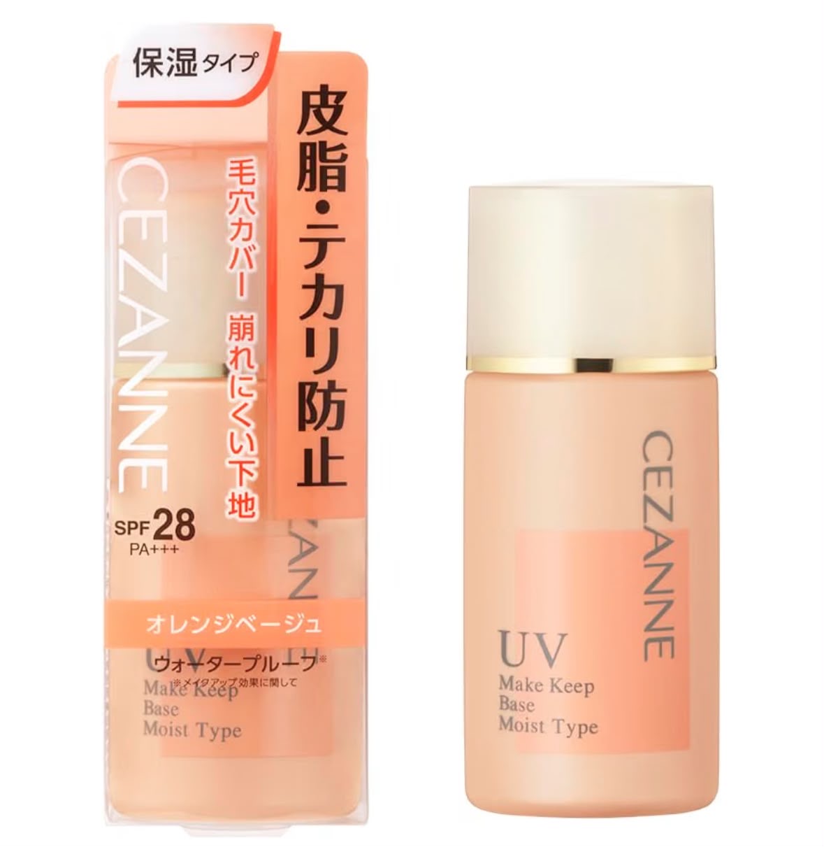 🇯🇵 日本直送 CEZANNE 皇牌控油隔離霜 (Make Keep Base) 30mL ✨