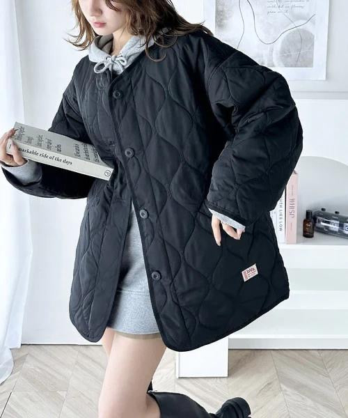 🇯🇵Japan Direct Import Java Special Edition Wavy Quilted Jacket clf014