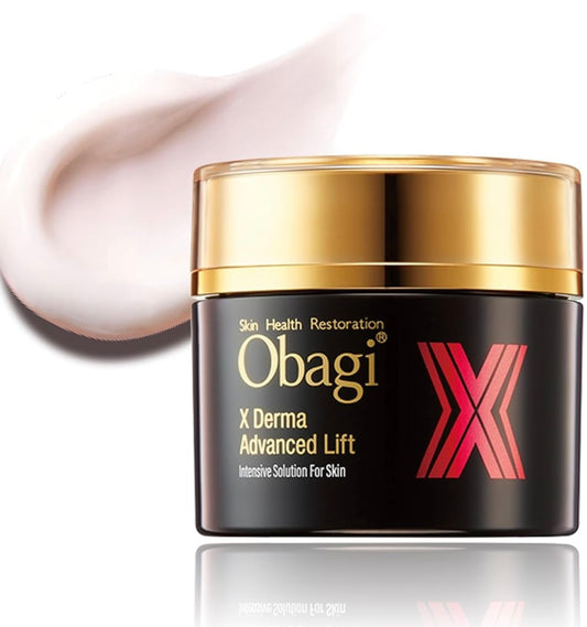 🇯🇵Obagi X Derma Advanced Lift upgraded stem cell firming cream shipped directly from Japan