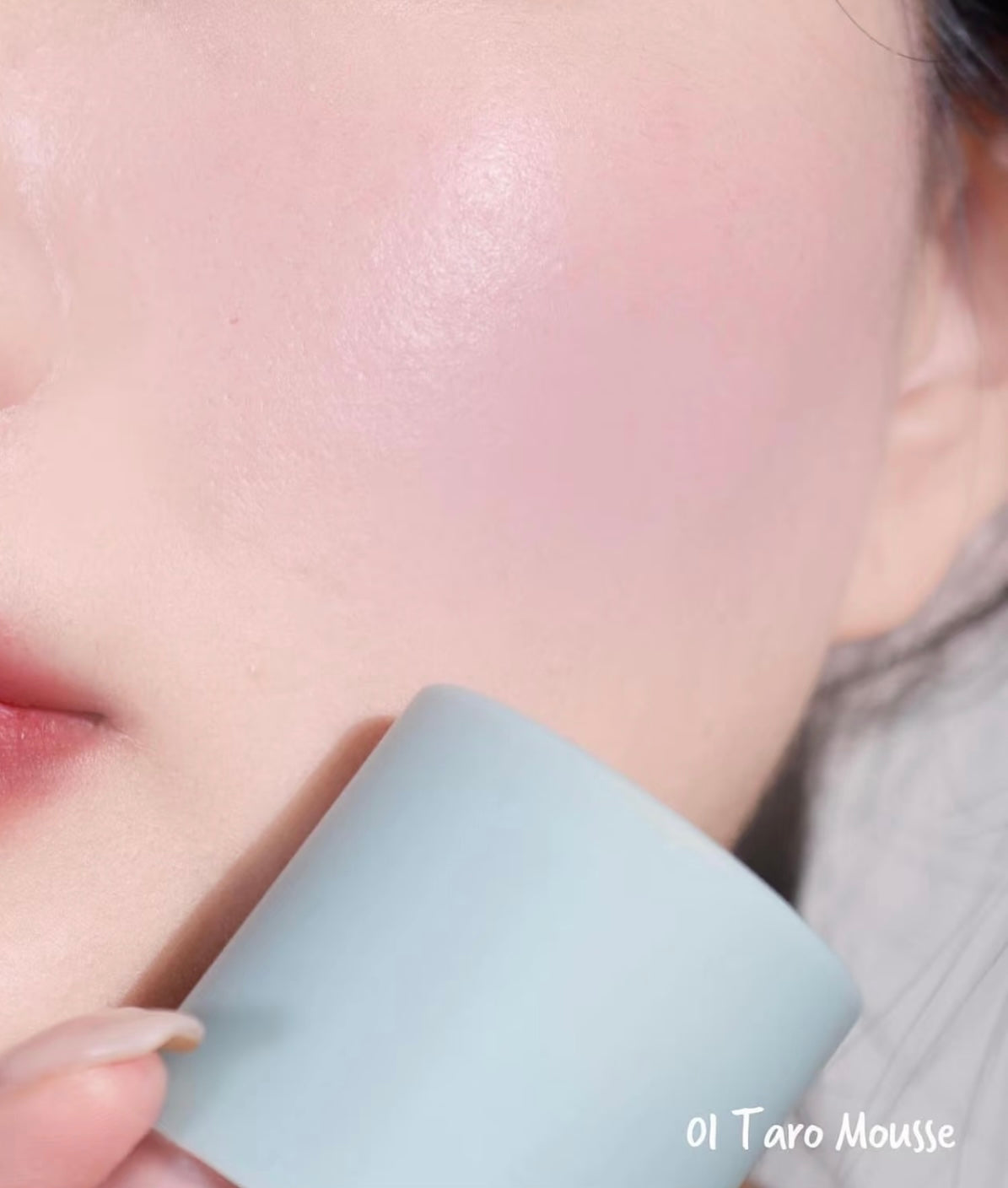 🇰🇷韓國直送 nuse Mousse Care Cheek 修護慕絲霧面胭脂液 4色