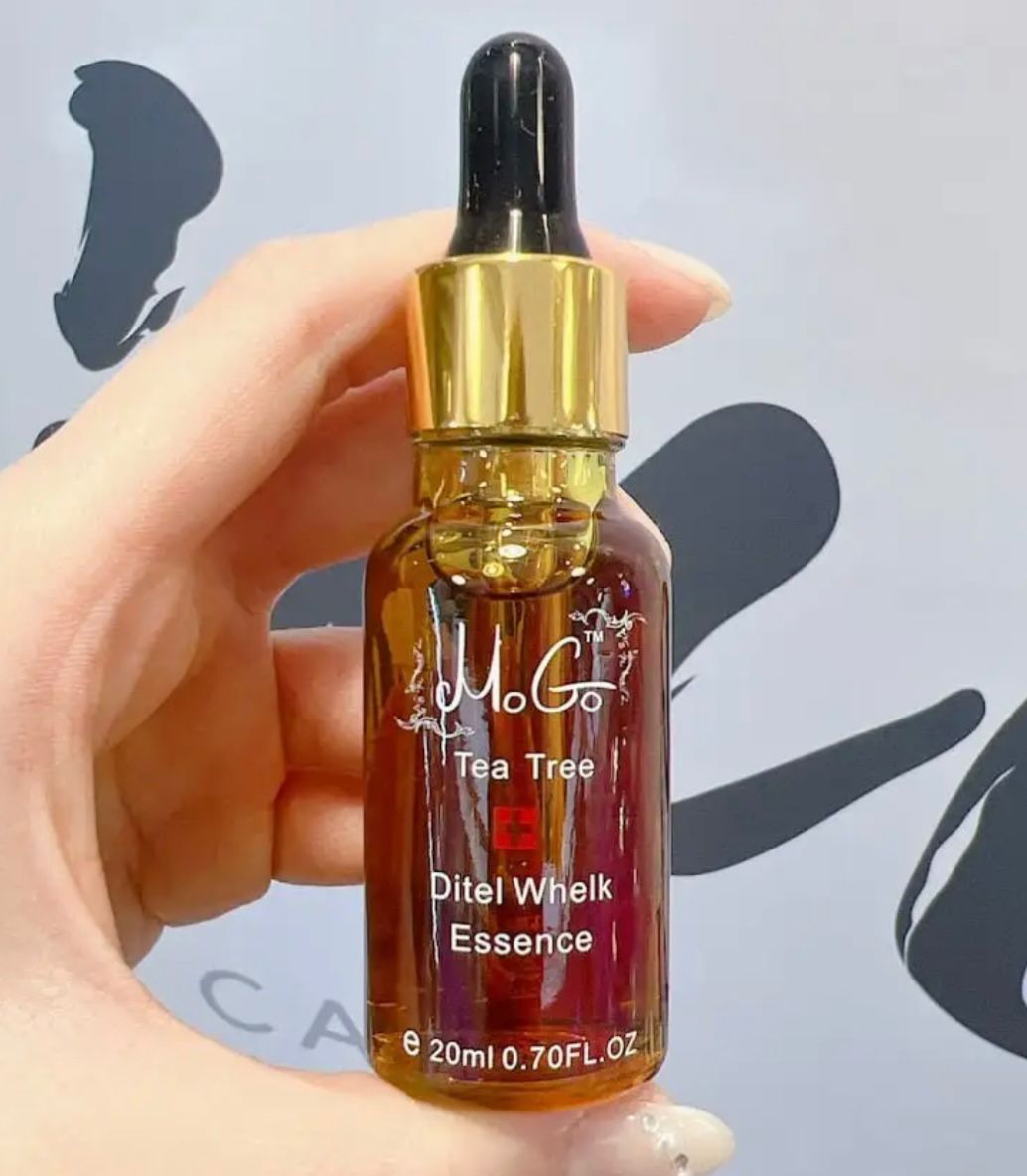 🌿🌸 Special for sensitive skin/acne skin - Swiss MG Ditel Whelk Essence Oil 🌸🌿20ml