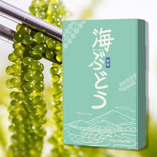 🇯🇵 AWOND Vietnam-produced Okinawa Sea Grapes 20g x 2 (can be stored at room temperature)🟢