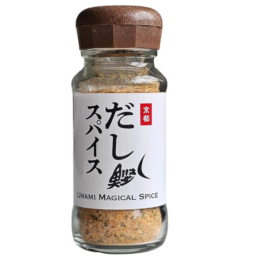 🇯🇵 京都老字號 福島鰹 萬能高湯調味粉 🍖✨