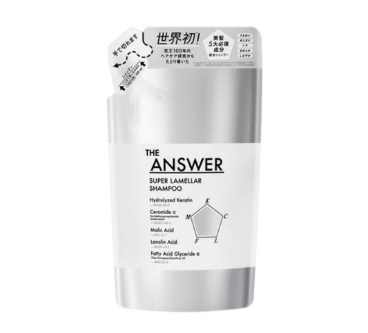 🇯🇵 日本直送 人氣洗護品牌《THE ANSWER》強勢登場 💎🧴