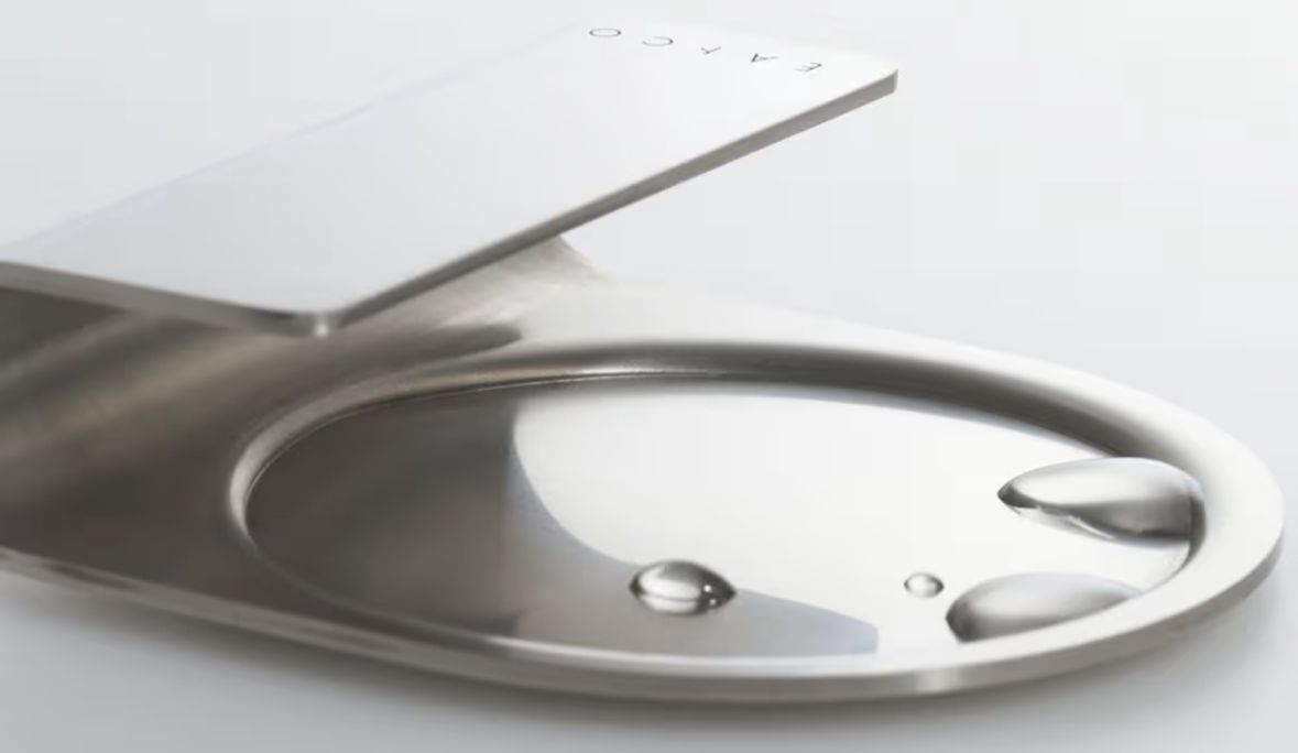 🇯🇵 Direct from Japan: Yoshikawa EAトCO Oki Stainless Steel Ladle Stand 🍲✨ 165g