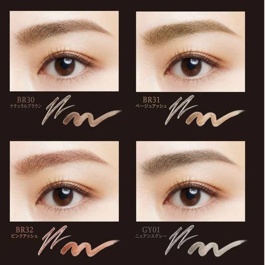 🇯🇵Direct from Japan Visee Dual-Ended Eyebrow Pencil (Pencil & Powder)