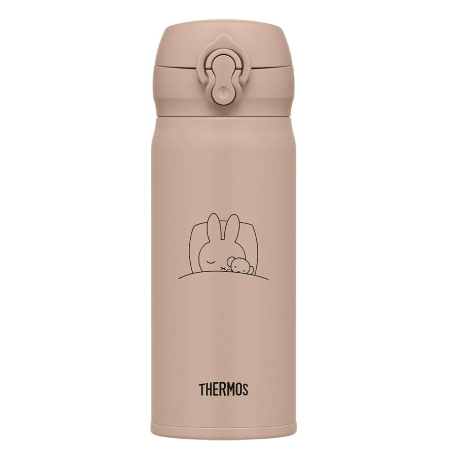 🇯🇵日本直送 Thermos Mickey/Miffy 保溫瓶 400ml