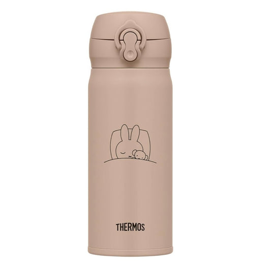 🇯🇵日本直送 Thermos Mickey/Miffy 保溫瓶 400ml