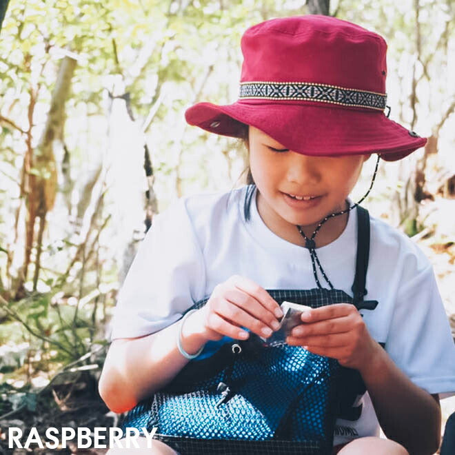 🇯🇵 Japanese material Nakota UV-proof Safari Hat