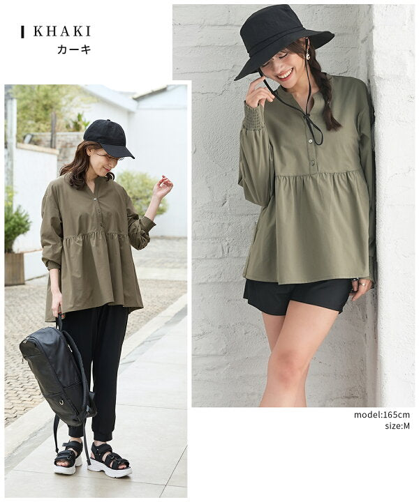 🇯🇵 Direct from Japan Honeys Limited Edition "Hani-Sara" Functional Sun Protection Top 🧥☀️ 5850119984