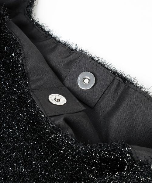 🇯🇵 日本直送 LEPSIM 亮澤 金蔥針織肩背袋 Shoulder Bag ✨