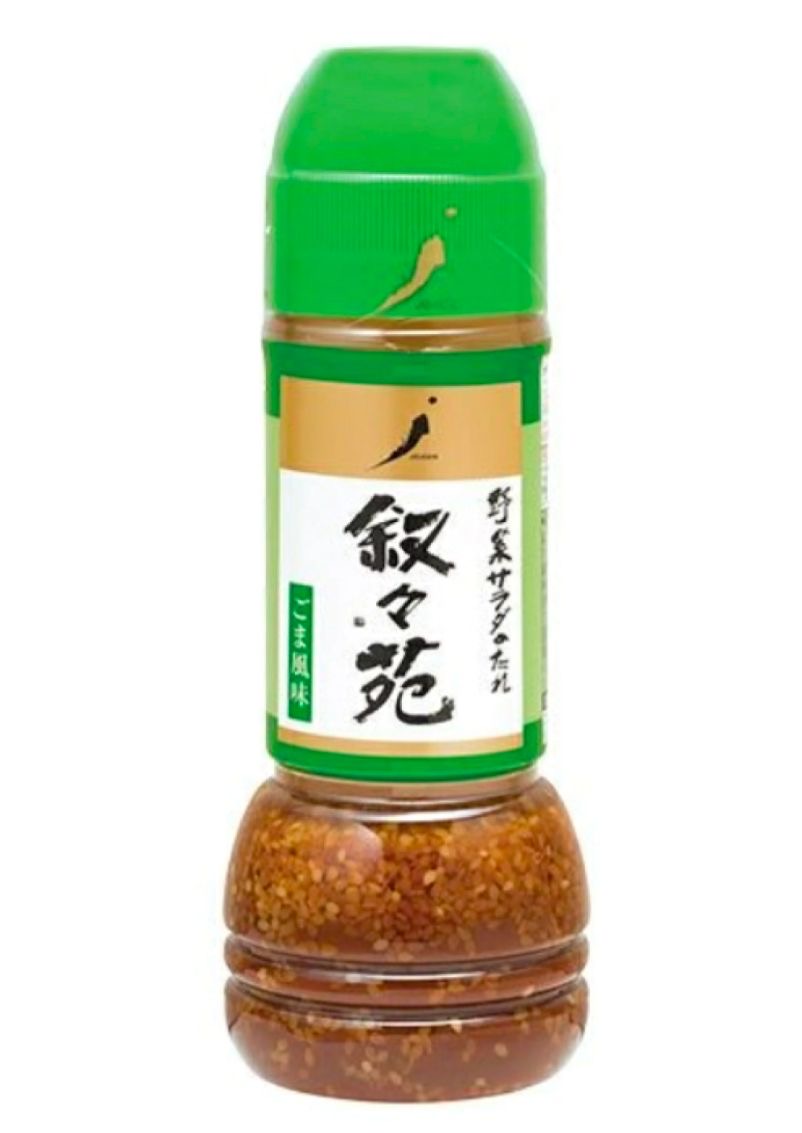 🇯🇵 叙々苑 野菜芝麻沙律汁 300ml