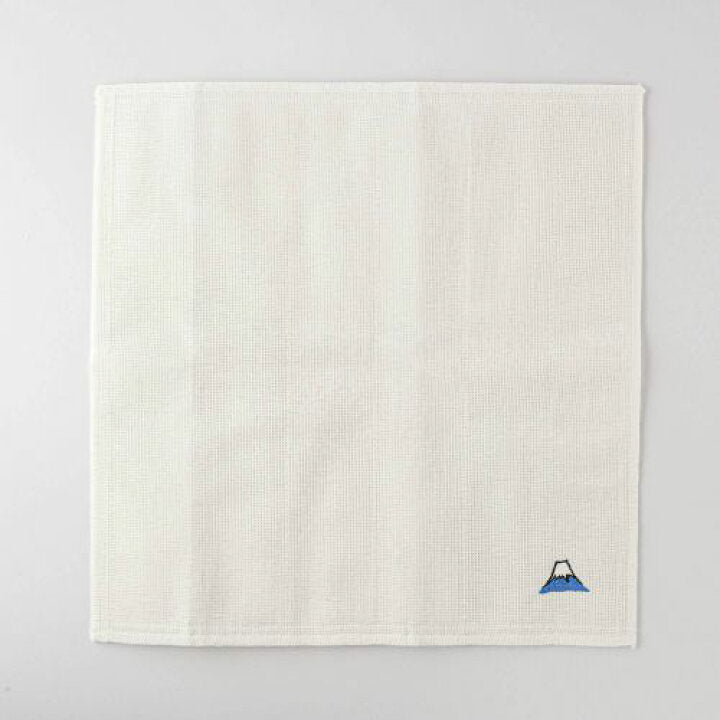 🇯🇵 日本直送 奈良產 「かや生地ふきん」 刺繡萬用抹布 ✨