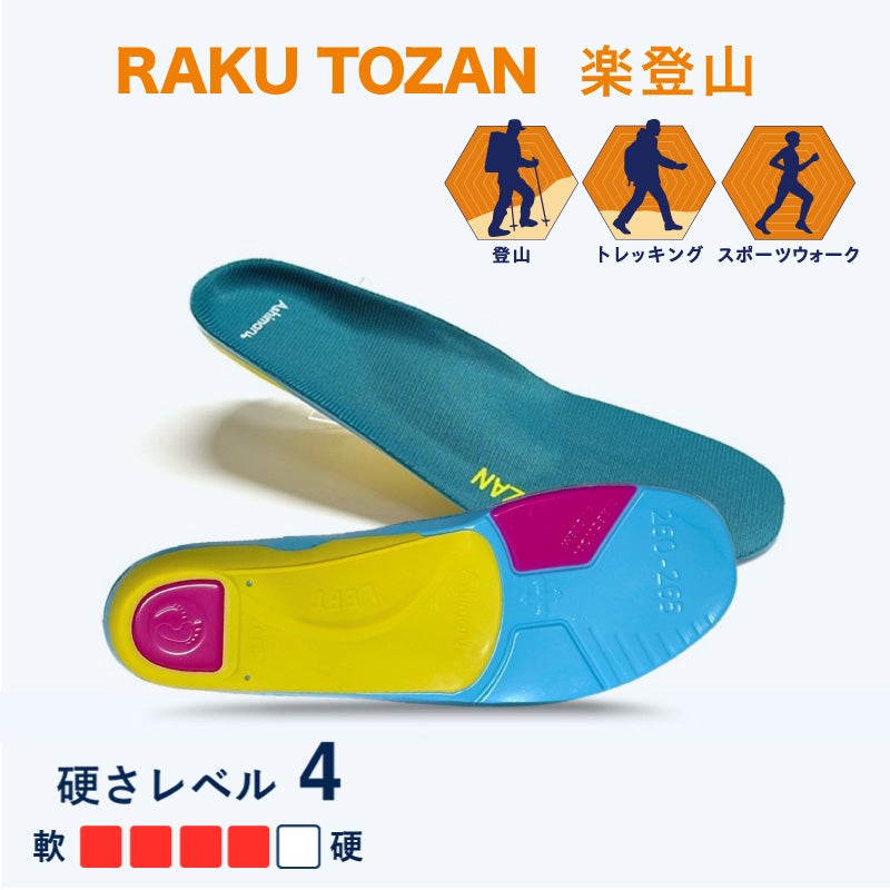 🇯🇵 日本直送 Ashimaru 專業人體工學足弓支撐減震 Full Insole 鞋墊系列 👟🦶