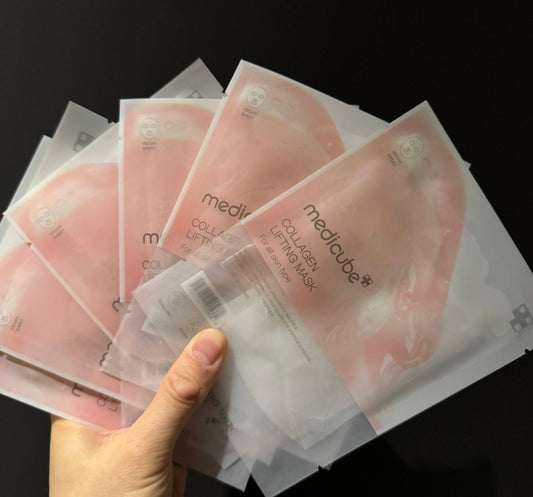 Medicube 三重膠原緊緻面膜