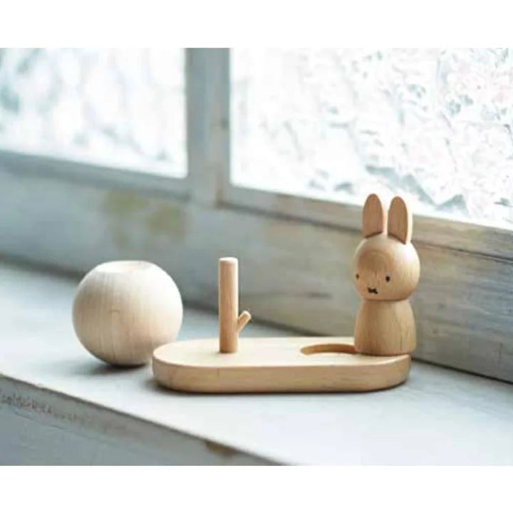 🇯🇵Miffy wooden aromatherapy diffuser shipped directly from Japan