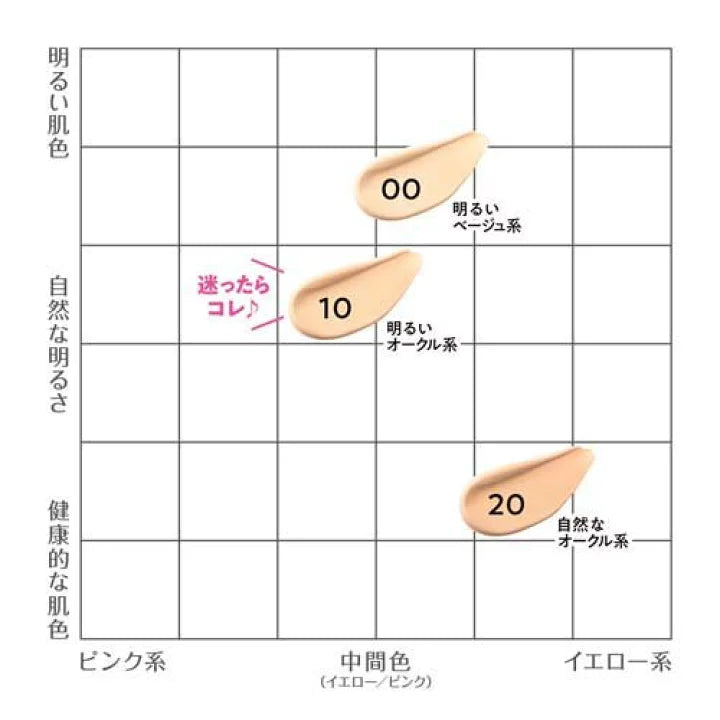 🇯🇵日本直送 Cezanne氣墊粉