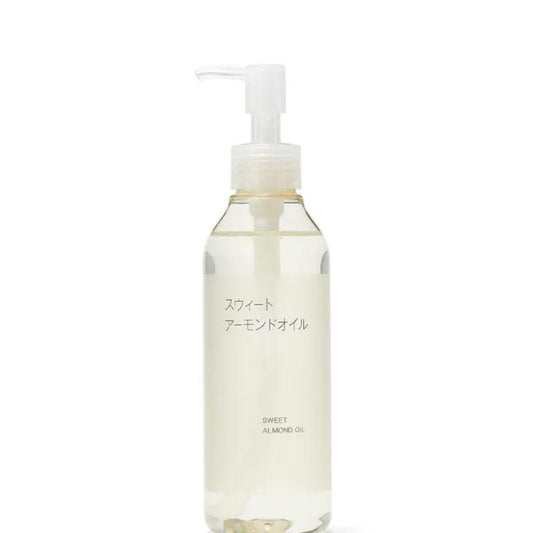 🇯🇵 日本直送 日本 muji 甜杏油 200 ML