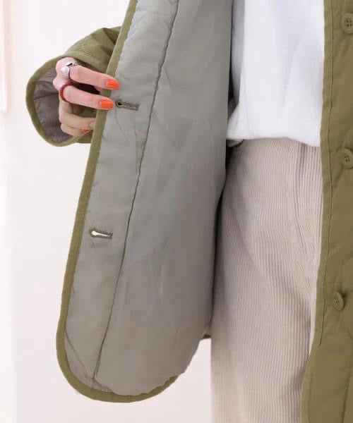 🇯🇵Japan Direct Import Java Special Edition Wavy Quilted Jacket clf014