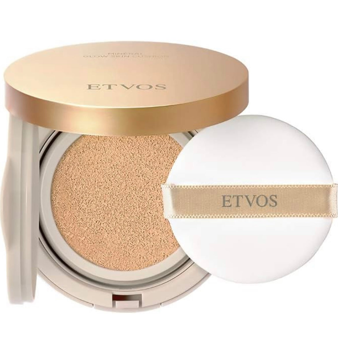 🇯🇵 Etvos moisturizing and shiny mineral air cushion shipped directly from Japan