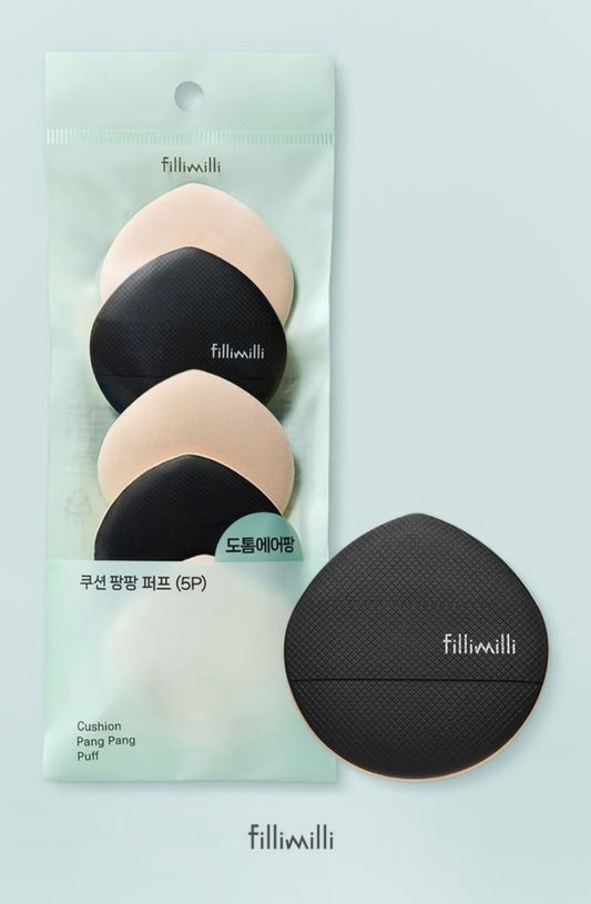 ❤️‍🔥Korea❤️‍🔥 Filimilli Cushion pangpang Puff (5P)