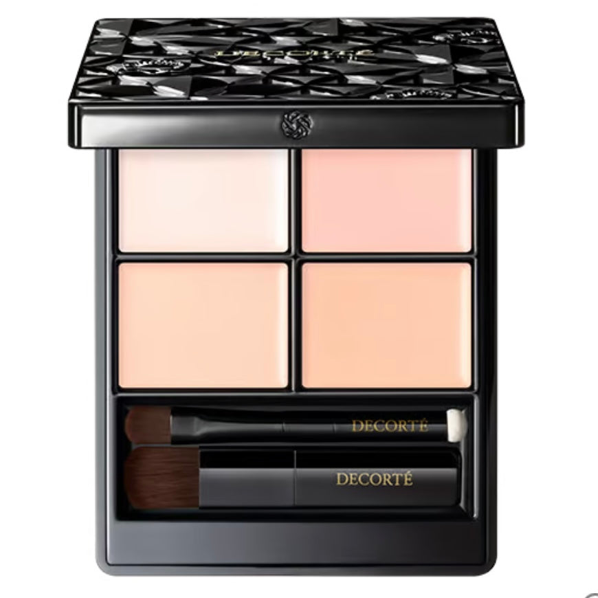 🇯🇵 日本直送 DECORTÉ 黛珂 四色遮瑕盤 Tone Perfecting Palette