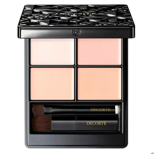 🇯🇵 日本直送 DECORTÉ 黛珂 四色遮瑕盤 Tone Perfecting Palette