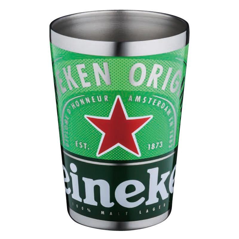 🇯🇵Heineken Stainless Steel Tumbler shipped directly from Japan