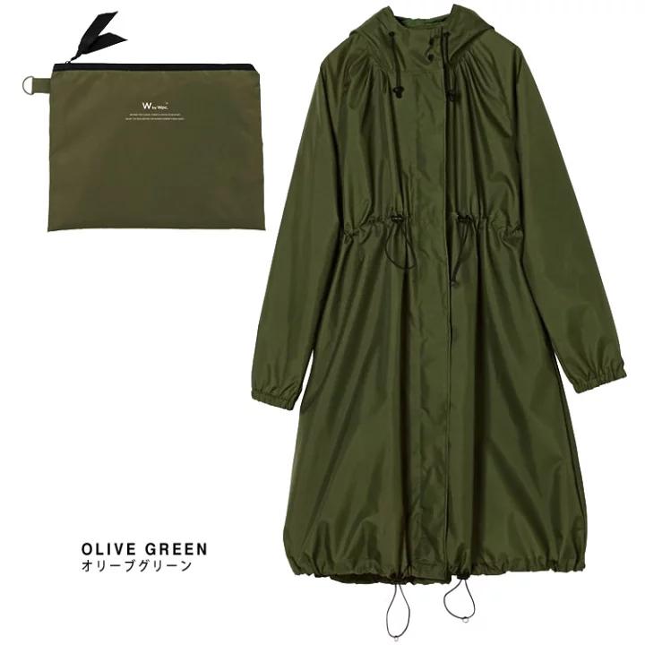 🇯🇵Popular Wpc. fashion raincoat shipped directly from Japan