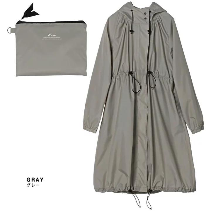 🇯🇵Popular Wpc. fashion raincoat shipped directly from Japan